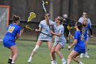 WLax vs WSU  Women’s Lacrosse vs Worcester State University. - Photo by Keith Nordstrom : WLax, lacrosse